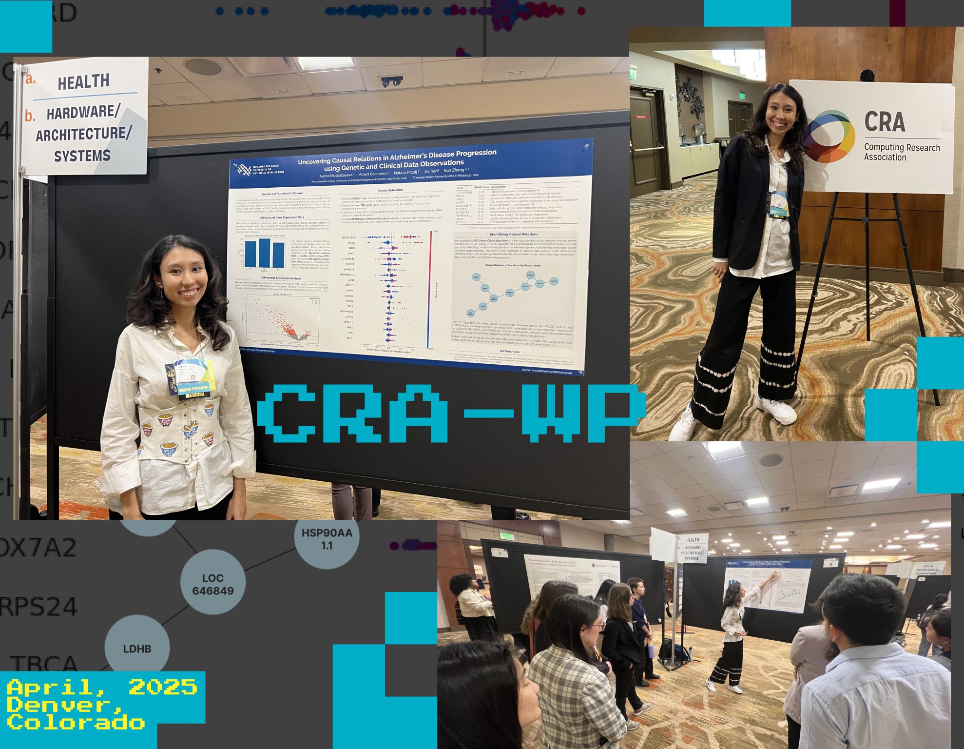 CRA-WP 2025, Denver, Colorado