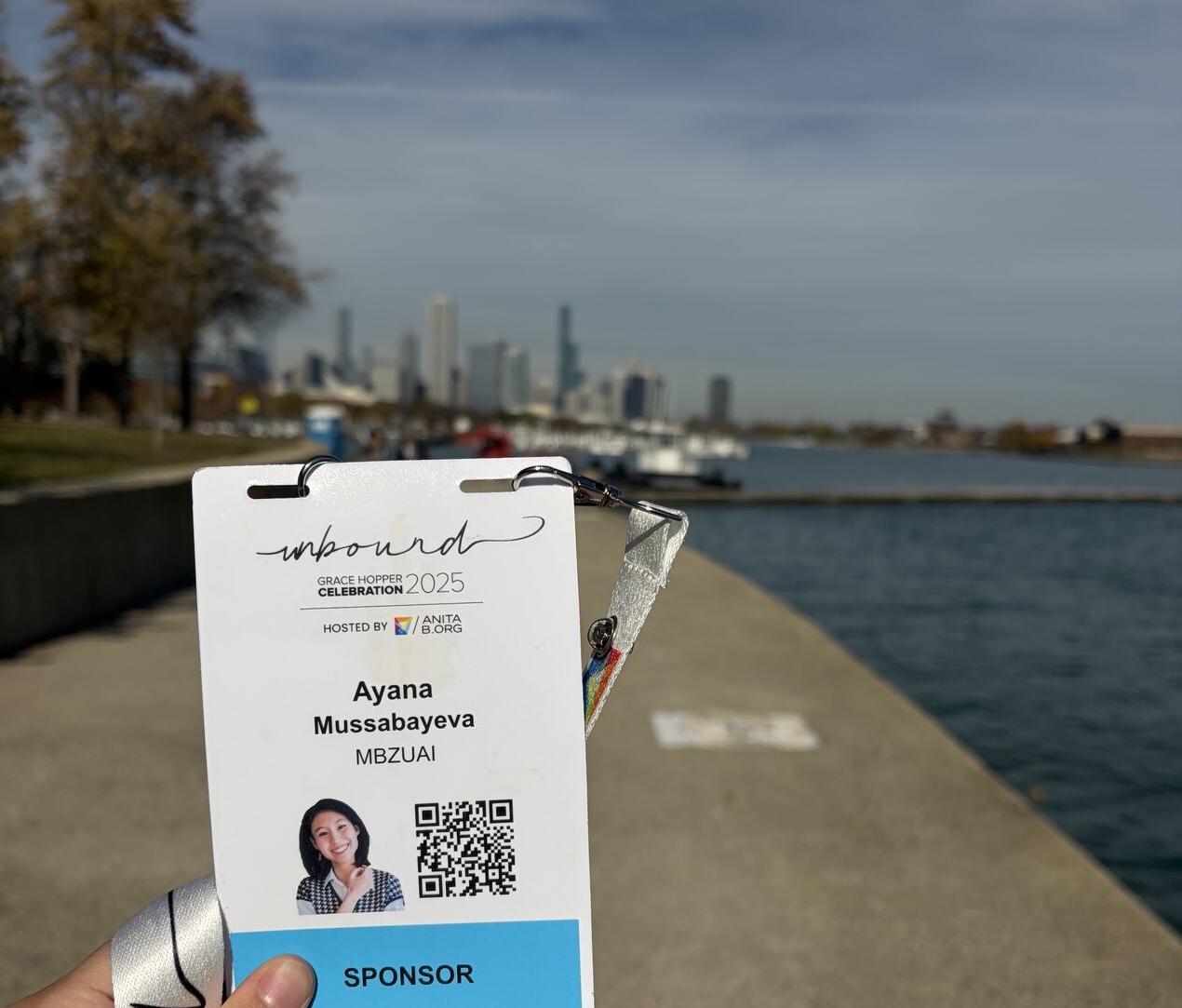 Grace Hopper Celebration, Chicago